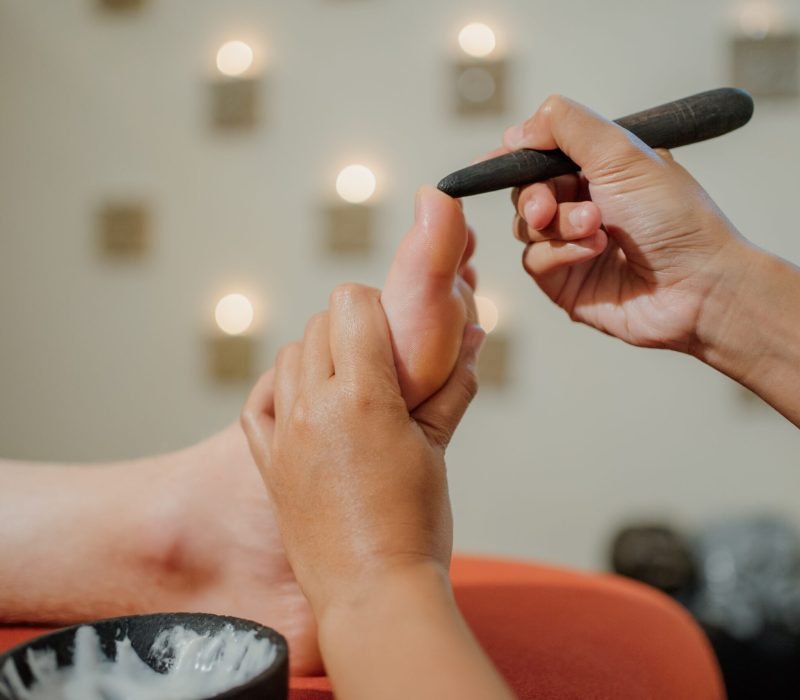 Balinese Reflexology 1