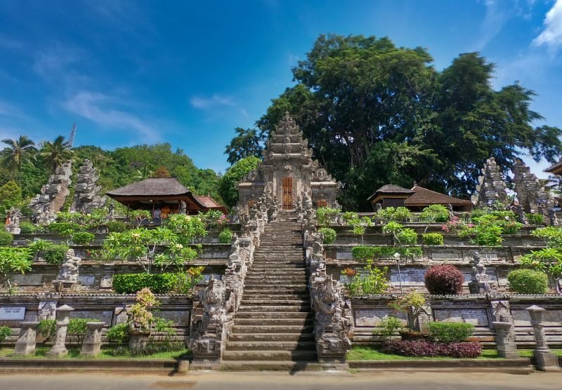 Pura,Kehen,Temple,In,Bangli