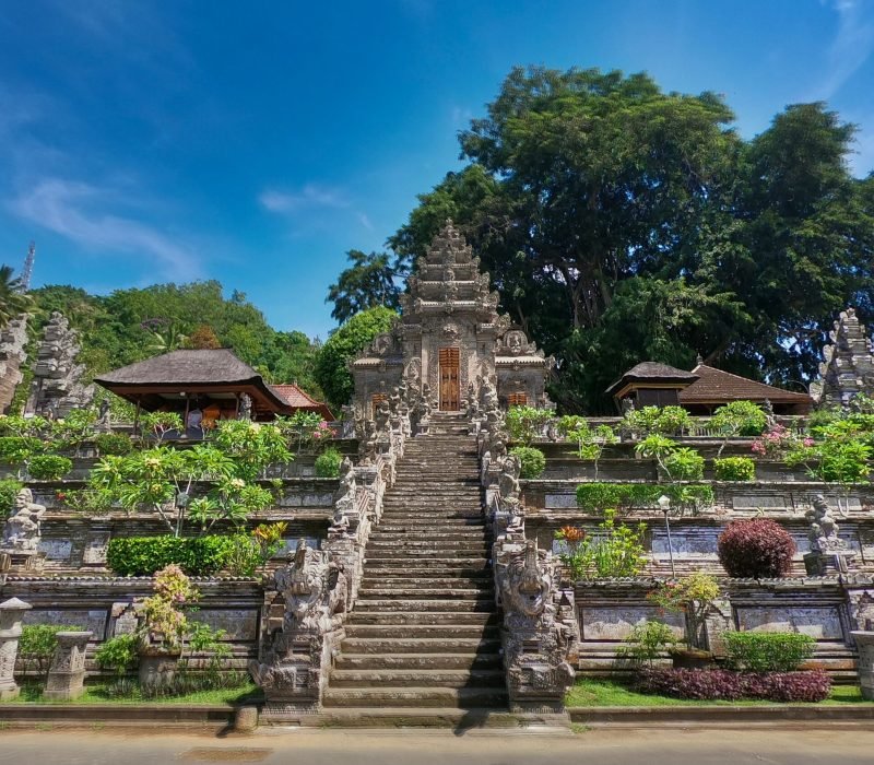 Pura,Kehen,Temple,In,Bangli