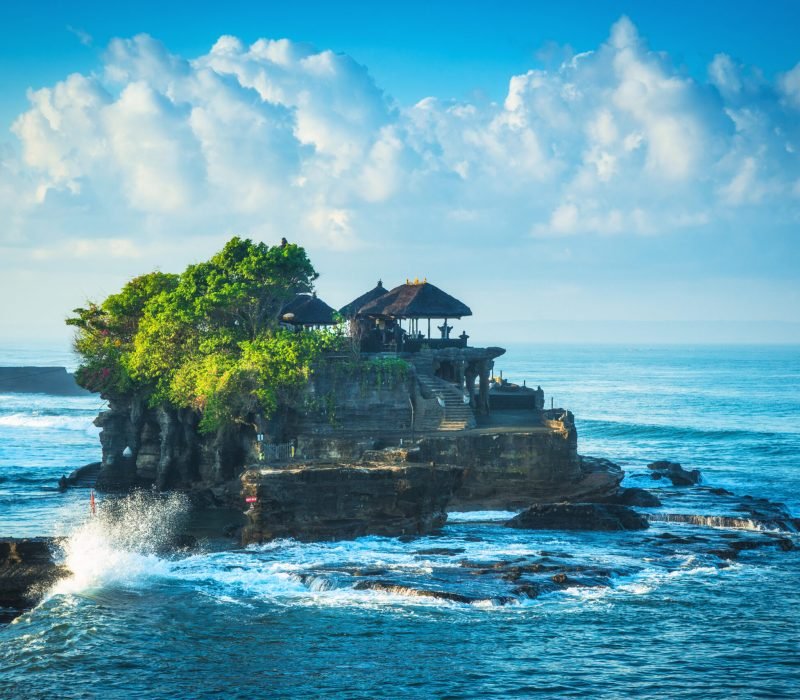 Bali Water Temple - Tanah Lot