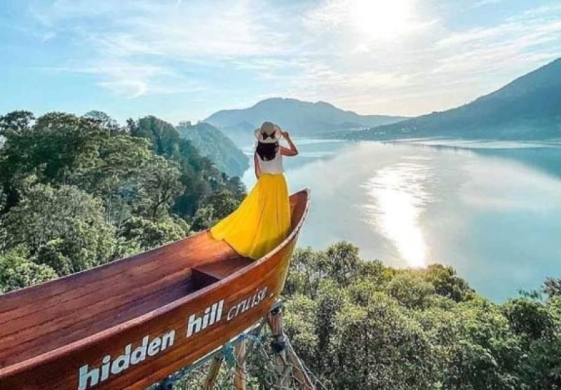 Wana giri hiden hill