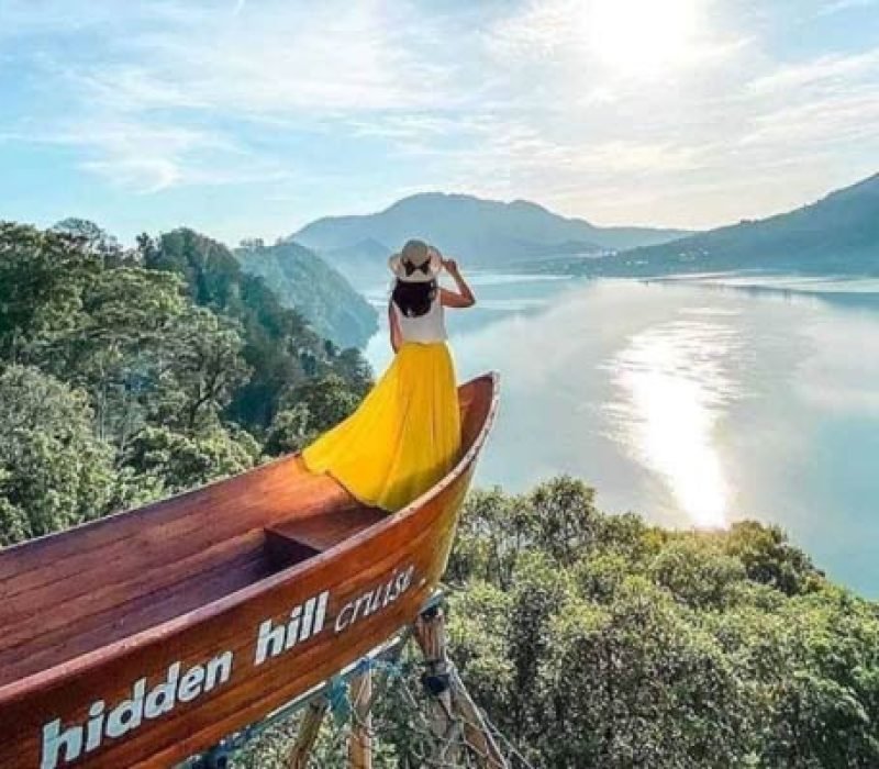 Wana giri hiden hill