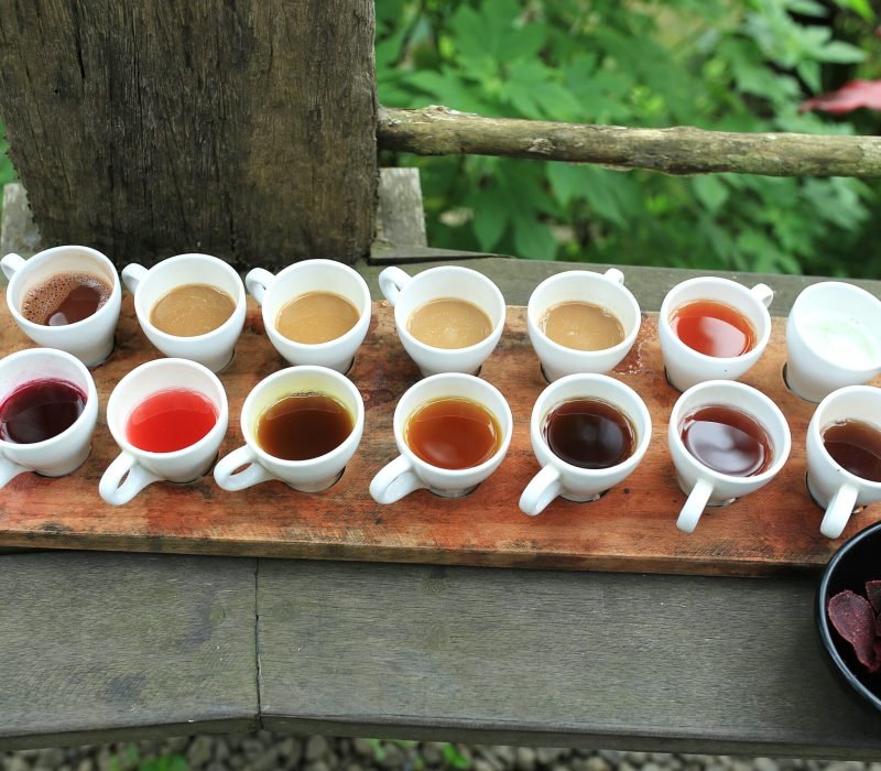 Bali,Coffee,And,Tea