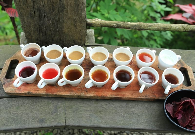 Bali,Coffee,And,Tea