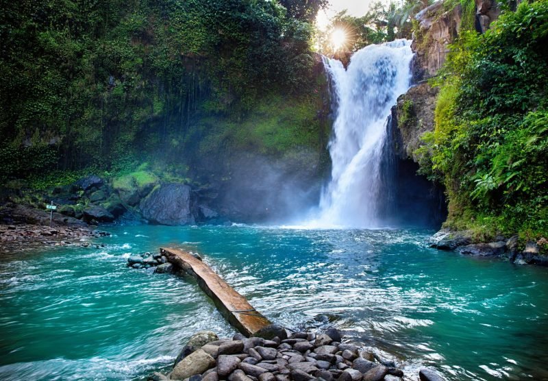 Tegenungan Waterfall