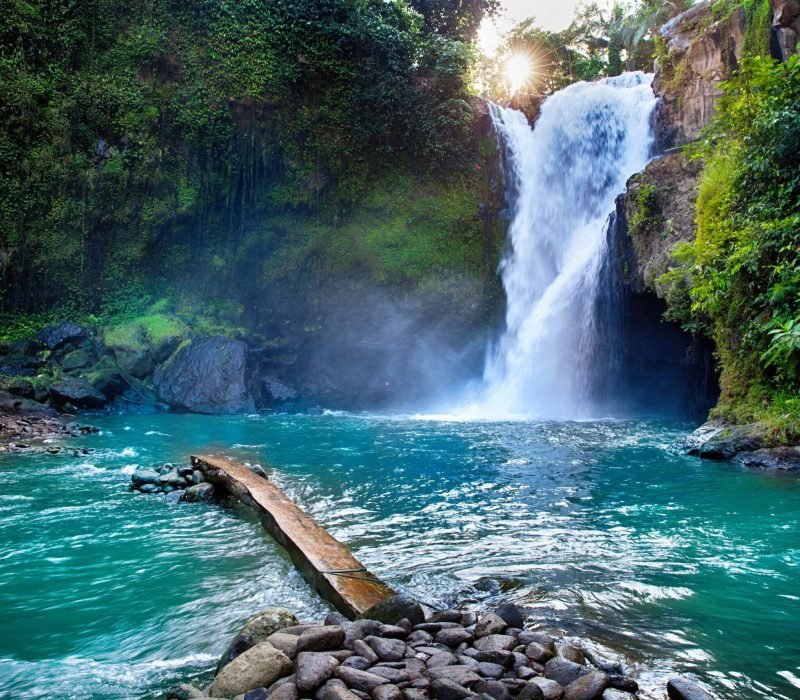 Tegenungan Waterfall