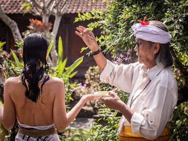 ubud healer