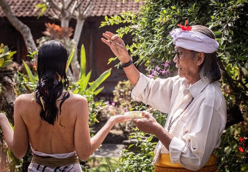 ubud healer